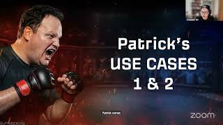 Patrick Stox vs Ryan Law - Ahrefs Use Cases Showdown