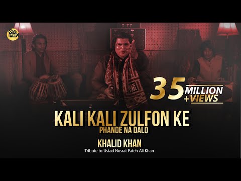 Kali Kali Zulfon Ke Phande Nahin