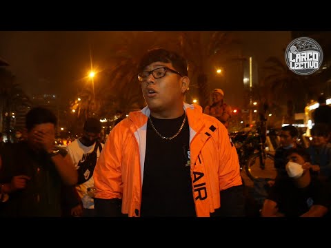 SENSEI SHANG vs SCOPE vs KMOT - Octavos | Larcolectivo: Trap & Drill (Fecha 8 PreTemp.22)