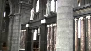 preview picture of video 'Église Saint-Quentin Tournai'