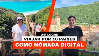 Cómo Ser Nómada Digital en 2025 | Así Volvería a Empezar