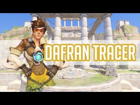 Overwatch - Dafran Tracer Is Back