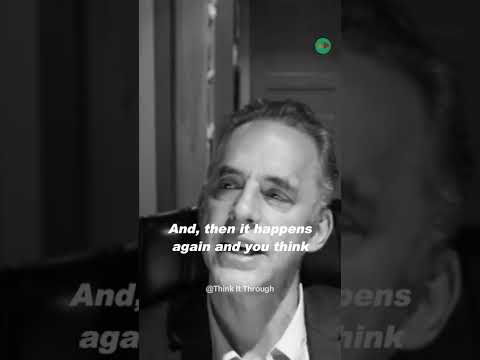 "Best way to confront someone" - Jordan Peterson