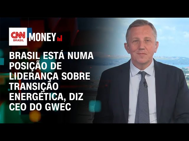 Brasil está numa posição de liderança sobre transição energética, diz CEO do GWEC | Money News