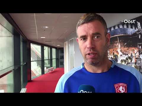 Danny Holla keert terug bij FC Twente voor derby met Heracles