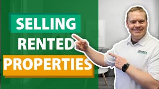 Can I sell my rental property with tenants in it?
