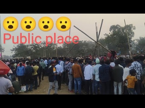 365/22 #vlog  😮😮 public place