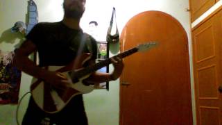 Racer X - Fire of rock cover -