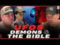 Aliens or DEMONS?! Megachurch Pastor Responds to UFO Mania | Live Free with Josh Howerton
