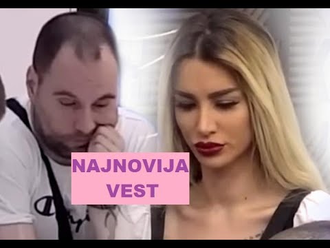 PRENERAŽEN SAZNANjEM - ISPLIVALA INFORMACIJA iz spoljnog sveta #zadruga #zadrugainfo