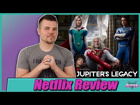 Jupiter’s Legacy Netflix Series Review