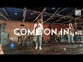 Come On In (Live) | Mike Marshall | [Official Video]