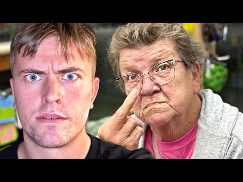 ROADTRIP WITH GRANDMA! | GRANDMA’S BOY