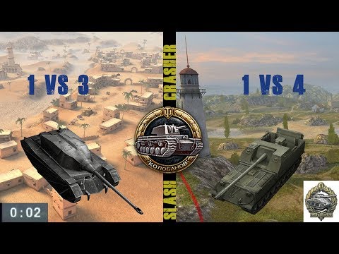 2 Kolobanov's Medals | T6 Dracula & Obj. 263 | WoT Blitz