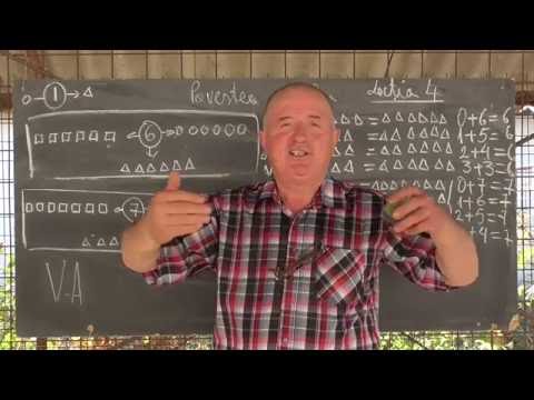 Lectia 1059 - Povestea cifrelor - Totul despre cifra 8