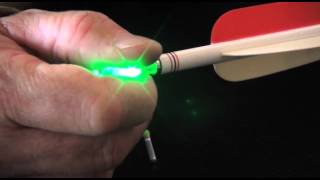 IGNITOR Lighted Nocks: How to Turn them Off