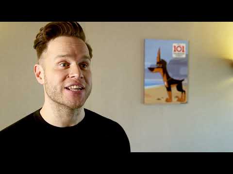 Interview: Olly Murs | 101 Dalmatian Street | Disney Channel