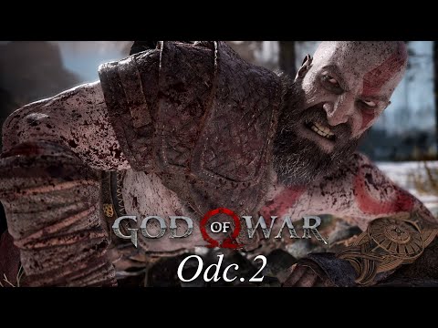 Zagrajmy w God of War 2018 (PC 2K) | Odc.2 - Walka z nieznajomym i ucieczka [PL]