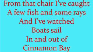 Old Blue Chair By Kenny Chesney