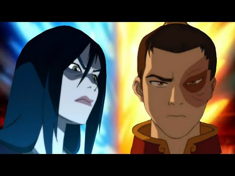 The Last Agni Kai: Best Animated Fight Ever?