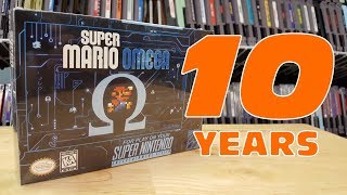 Super Mario Omega turns 10 years old!