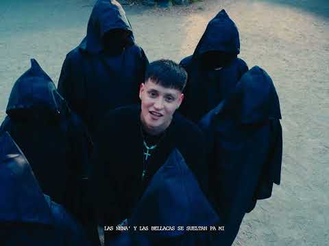 Kidd Voodoo, De La Ghetto - NA' CON NADIE (Visualizer) | Satirología, Vol. 3