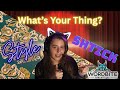 Wordbite Shtick What Is Your Thing Words Etymology History