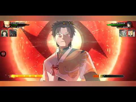 Ultimate Ninja King - VINDICATOR VS ZAKKI, BRHOOM, ISRAEL NINJA KING