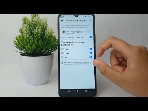 Cara Mematikan Notifikasi Orang yang Mungkin Anda Kenal di Facebook Profesional