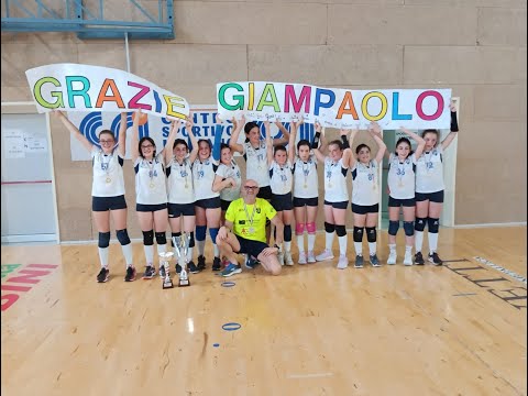 FINALE UNDER 12 CSI - OLYMPYA VOLLEY - +39 U12 2011