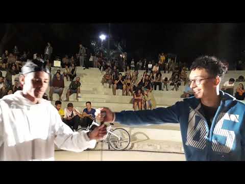 Japão x Cleitin |PRIMEIRA FASE| |GUERRA DO FLOW| 85ª