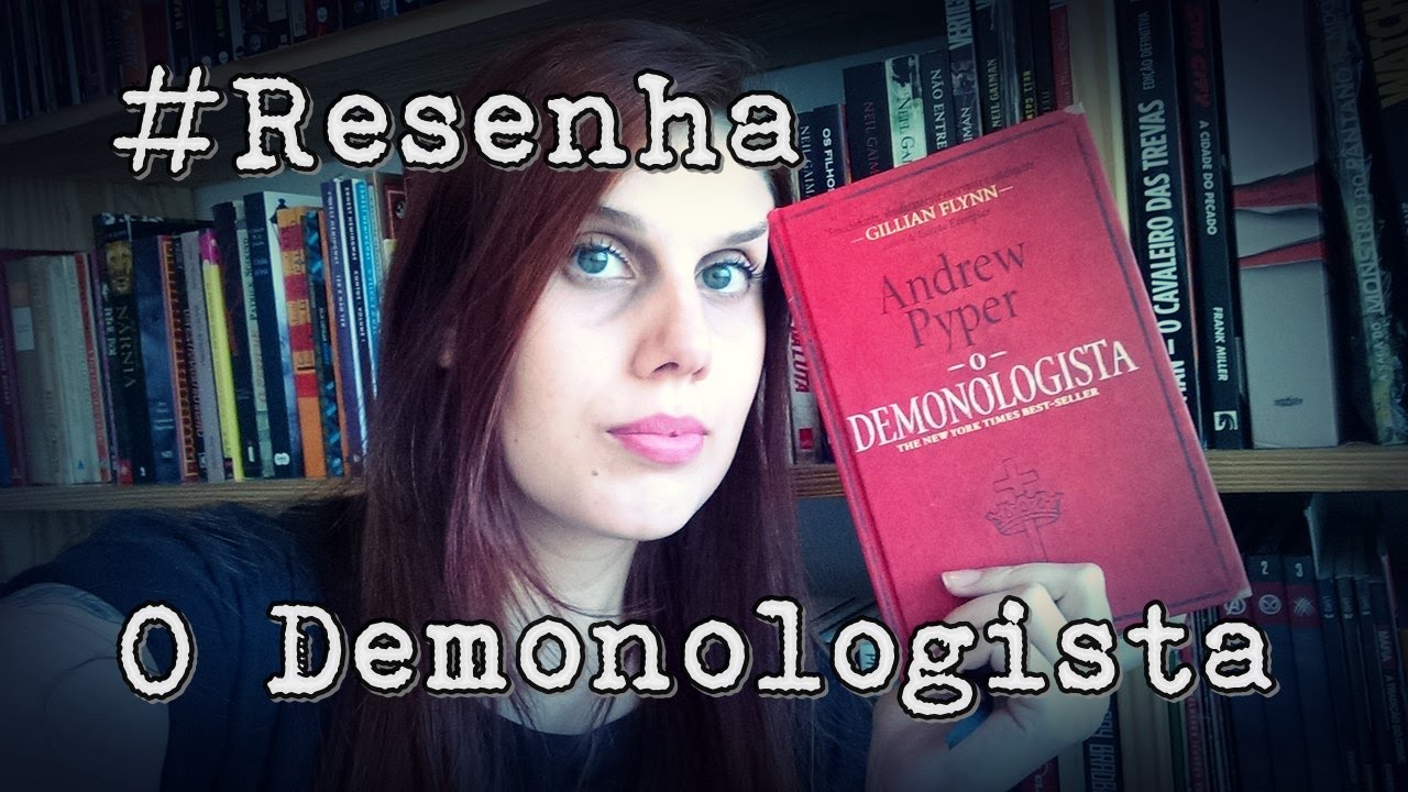 Resenha: O Demonologista - Andrew Pyper