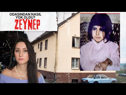 ZEYNEP | REPORT COMING AFTER 40 YEARS #truecrimeturkish #storytelling