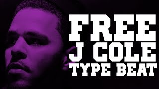 Free J Cole Type Beat 