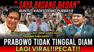 Download lagu MURKA PRABOWO!! VIRAL KADES DEMO MENKEU PURBAYA, PRABOWO LANGSUNG BERI PERINGATAN KERAS INI KE KADES mp3