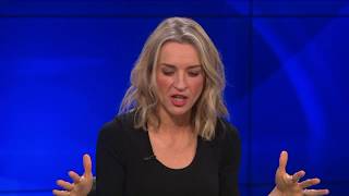 Ever Carradine Gushes Working With Elizabeth Moss in the \