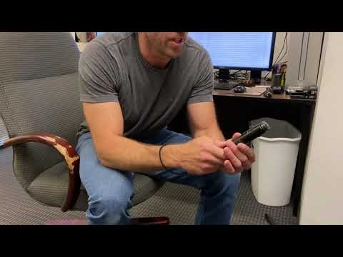 Next Generation Automatic Expandable Steel Baton Review