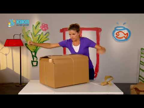 Anke und das Überraschungspaket - Die Sendung mit dem Elefanten