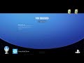 Fortnite Platinum Trophy Ps5