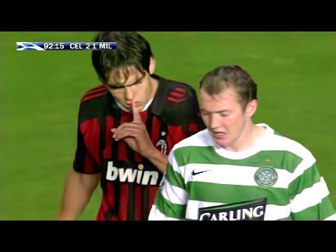 5 Times Celtic SHOCKED Big Teams