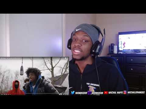 Ebk Choppa - The Top One (Live Performance) REACTION
