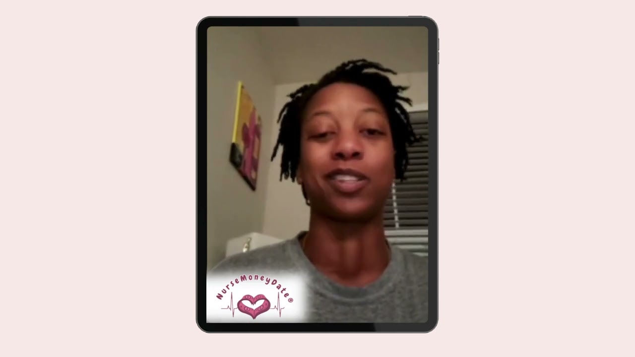 Nurse Patrice, Burn Nurse testimonial video thumbnail