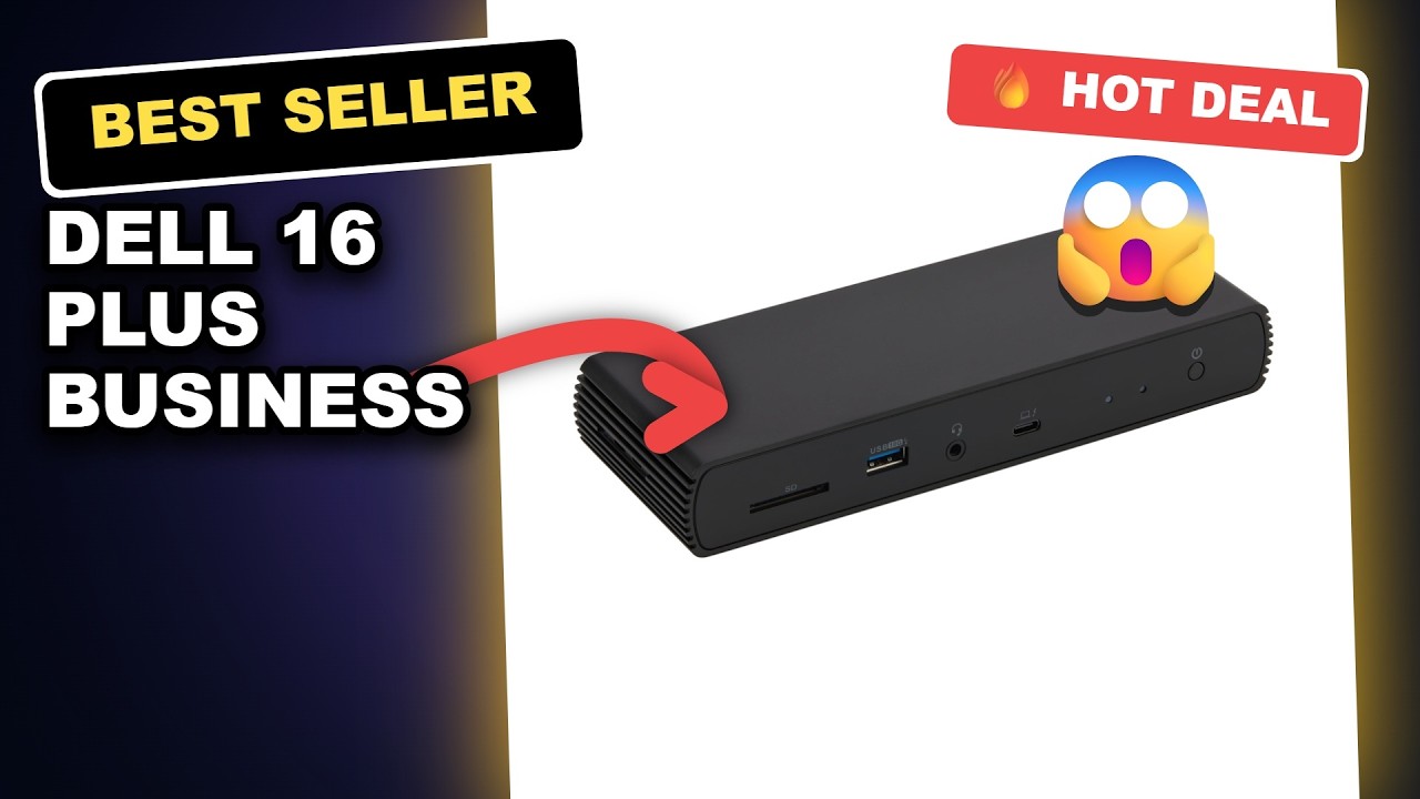 Dell 16 Plus Business Laptop: Honest Review - Is It Worth Your Money?