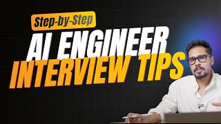 AI Engineer Interview Tips 2026: Agentic AI Interview Questions at Interview Rounds
