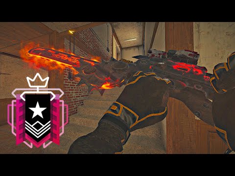 THE #1 MOST AGGRESSIVE CONTROLLER CHAMPION  Rainbow Six Siege X 