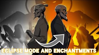 I UNLOCKED ECLIPSE MODE AND ENCHANTMENTS | SF2 | PART 5