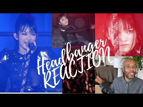 BabyMetal Legend of 1997 Headbanger | 🇬🇧 REACTION | #BABYMETAL #ROCKS🤘