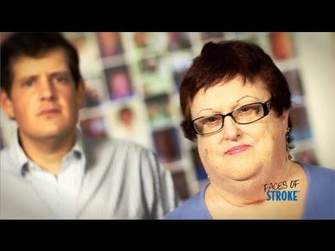 National Stroke Association's Faces of Stroke and Atrial Fibrillation (Afib) PSA