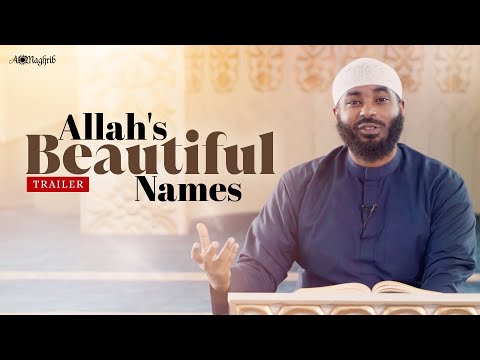 Allah's Beautiful Names by Sh. Ammar AlShukry — Ramadan 2024 series