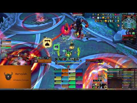 Mythic Igira the Cruel - Restoration Druid - Amirdrassil, the Dream's Hope